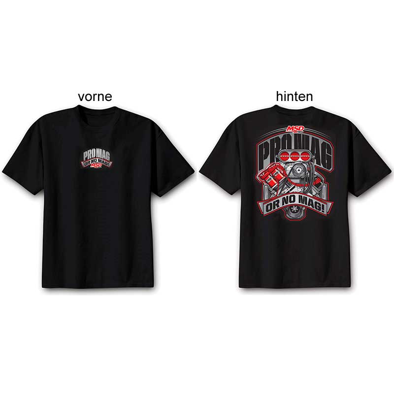 MSD Performance Ignition - The Fire To Drive.